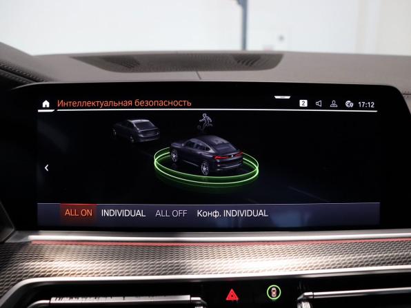 BMW X6 III (G06) с пробегом 2021 года, цена 7 480 000 рублей, 100744 км, внедорожник, Автокод Объявления