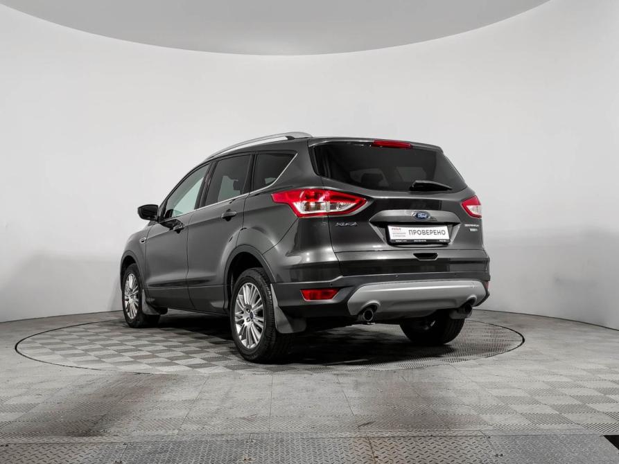 Ford Kuga II Рестайлинг Санкт-Петербург  - изображение 7
