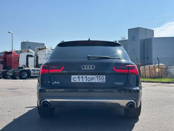 Audi A6 allroad III (C7) Рестайлинг с пробегом 2016 года, цена 2 910 000 рублей, 195574 км, универсал, Автокод Объявления