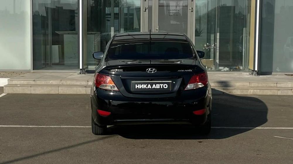 Hyundai Solaris I Оренбург  - изображение 6