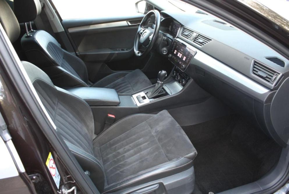 Skoda Superb III Рестайлинг Нижний Новгород  - изображение 12