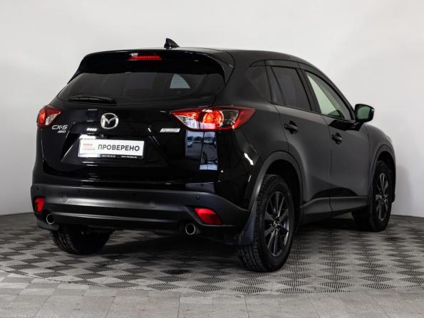 Mazda CX-5 I Рестайлинг с пробегом 2015 года, цена 1 949 000 рублей, 108707 км, внедорожник, Автокод Объявления