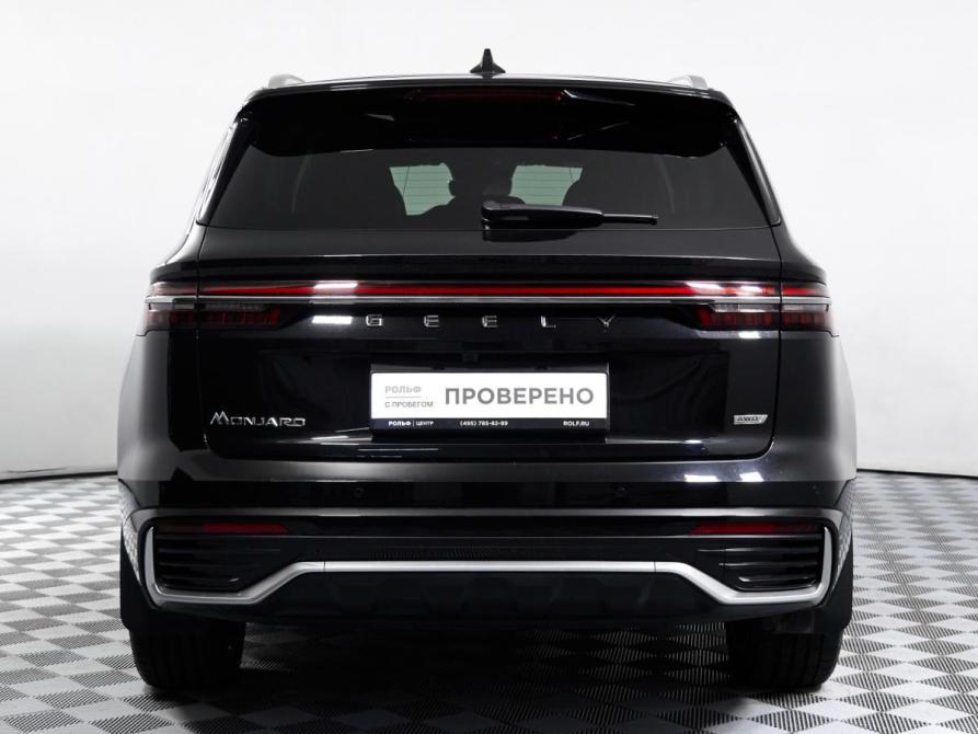 Geely Monjaro I Москва  - изображение 7