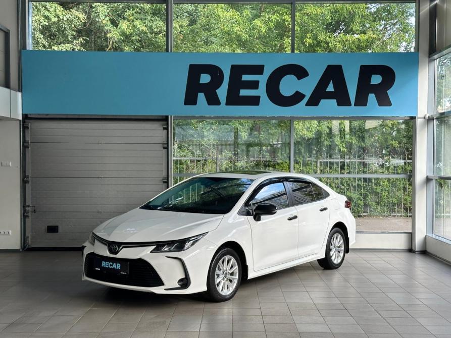 Toyota Corolla XII (E210) Санкт-Петербург  - изображение 1