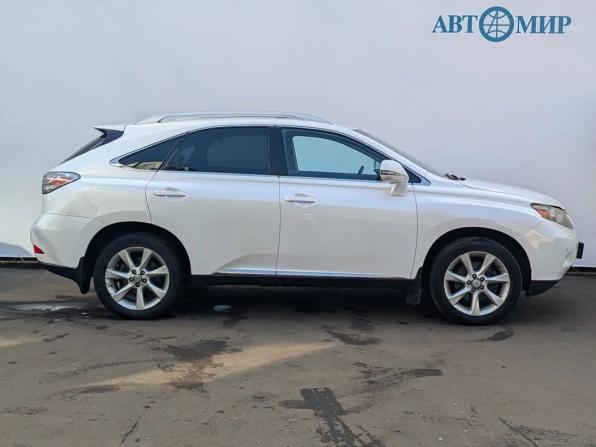 Lexus RX III с пробегом 2010 года, цена 1 910 000 рублей, 311855 км, внедорожник, Автокод Объявления