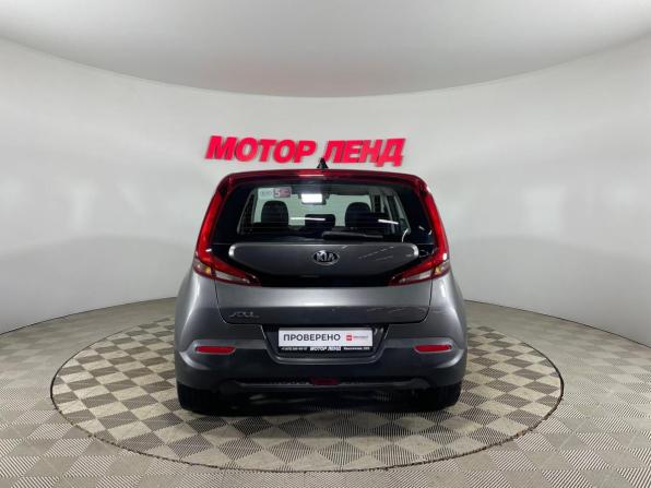 Kia Soul III с пробегом 2021 года, цена 1 660 000 рублей, 58773 км, хэтчбек, Автокод Объявления