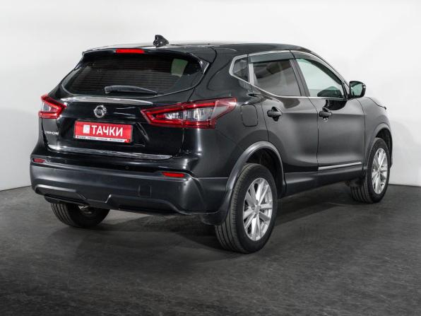 Nissan Qashqai II Рестайлинг с пробегом 2021 года, цена 1 980 000 рублей, 90064 км, внедорожник, Автокод Объявления