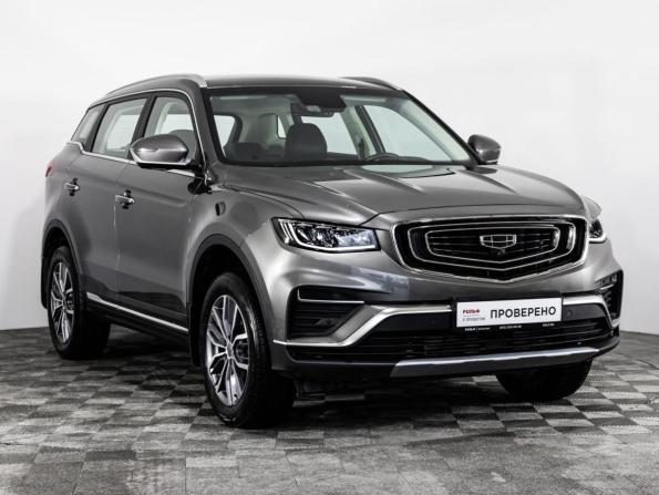 Geely Atlas Pro с пробегом 2024 года, цена 2 099 000 рублей, 44559 км, внедорожник, Автокод Объявления