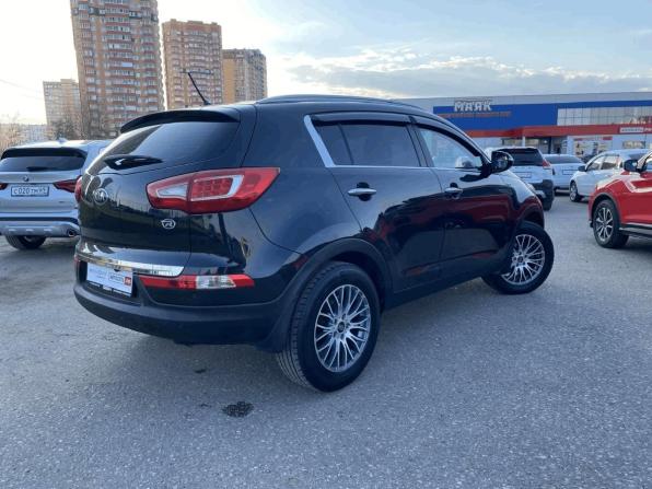 Kia Sportage III с пробегом 2012 года, цена 1 295 000 рублей, 159023 км, внедорожник, Автокод Объявления