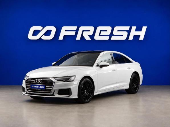 Audi A6 V (C8) с пробегом 2020 года, цена 4 637 999 рублей, 35085 км, седан, Автокод Объявления