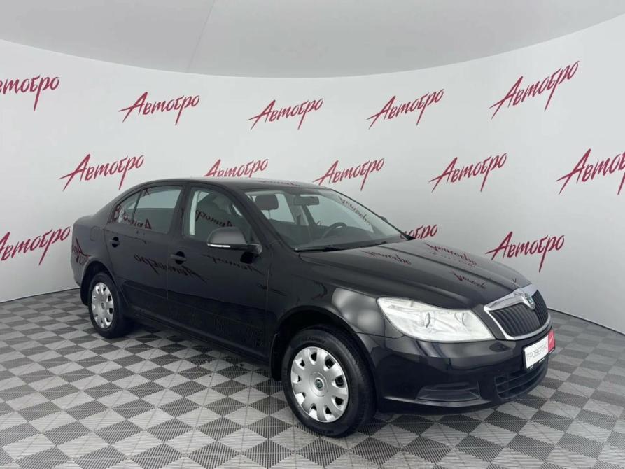 Skoda Octavia II (A5) Рестайлинг Псков  - изображение 7