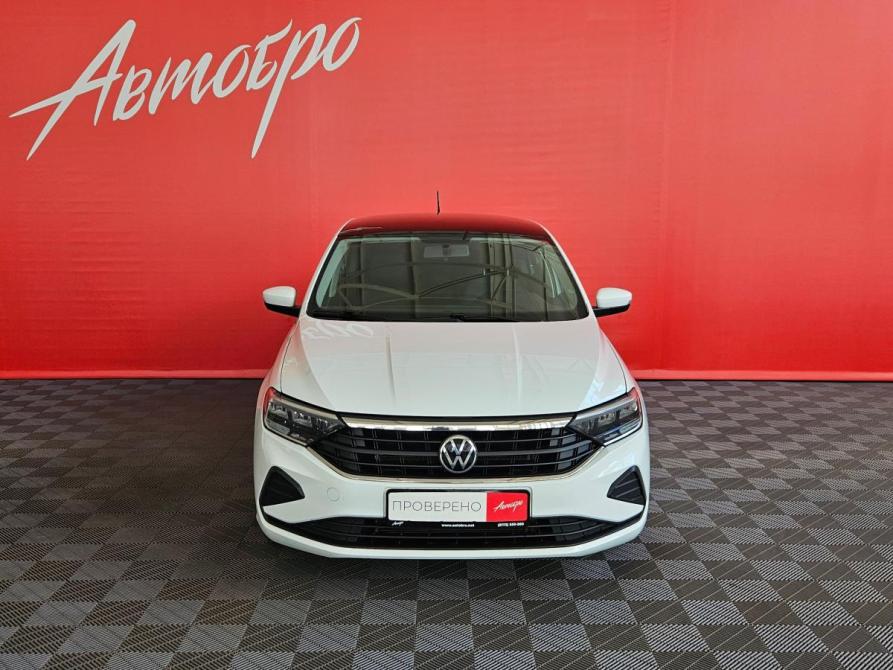 Volkswagen Polo VI Вологда  - изображение 8