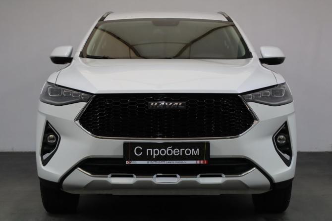 Haval F7 I с пробегом 2021 года, цена 1 699 000 рублей, 52000 км, внедорожник, Автокод Объявления