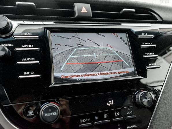 Toyota Camry VIII (XV70) с пробегом 2021 года, цена 2 990 000 рублей, 51511 км, седан, Автокод Объявления