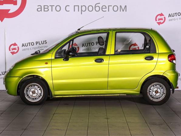 Daewoo Matiz I Рестайлинг с пробегом 2012 года, цена 265 000 рублей, 87650 км, хэтчбек, Автокод Объявления