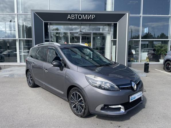 Renault Scenic III Рестайлинг с пробегом 2013 года, цена 1 059 000 рублей, 341843 км, компактвэн, Автокод Объявления