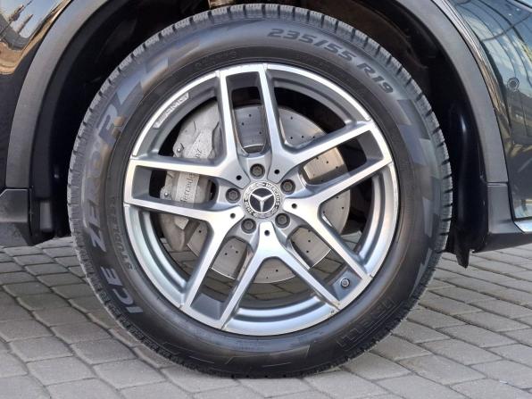 Mercedes-Benz GLC Coupe I (C253) с пробегом 2018 года, цена 3 650 000 рублей, 124200 км, внедорожник, Автокод Объявления