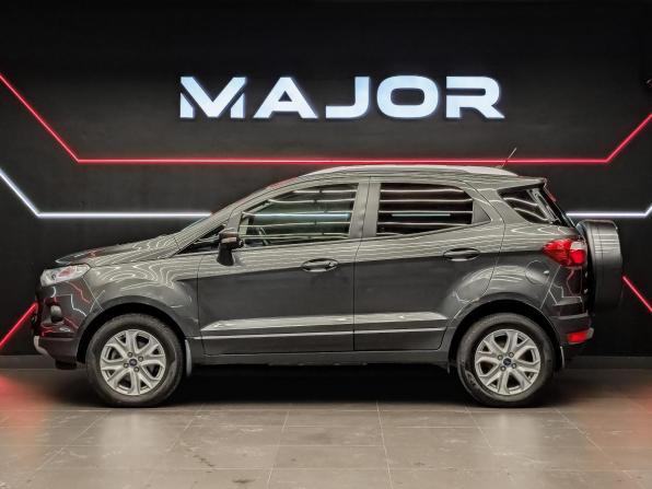 Ford EcoSport II с пробегом 2017 года, цена 1 250 000 рублей, 94776 км, внедорожник, Автокод Объявления