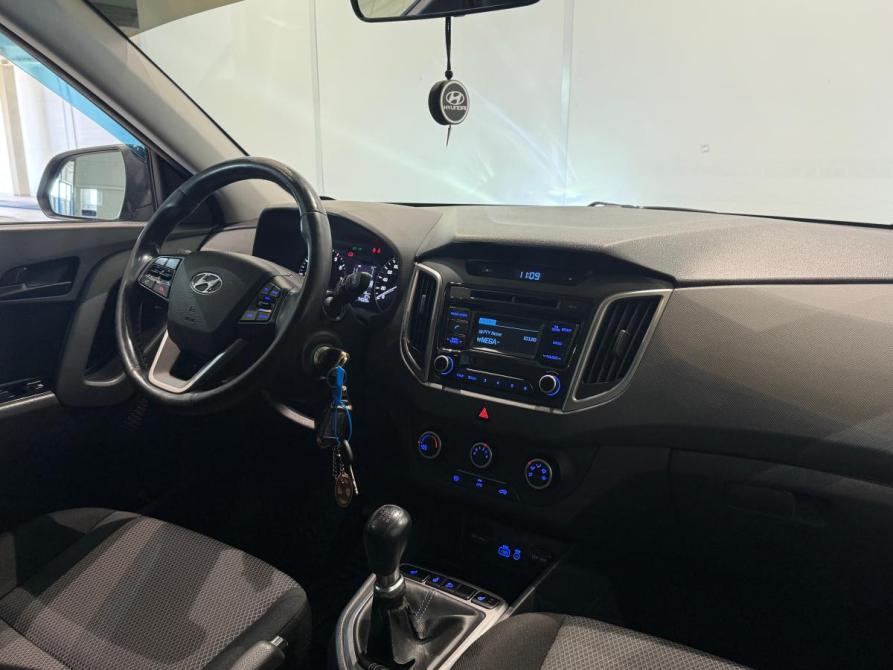 Hyundai Creta I Самара  - изображение 8