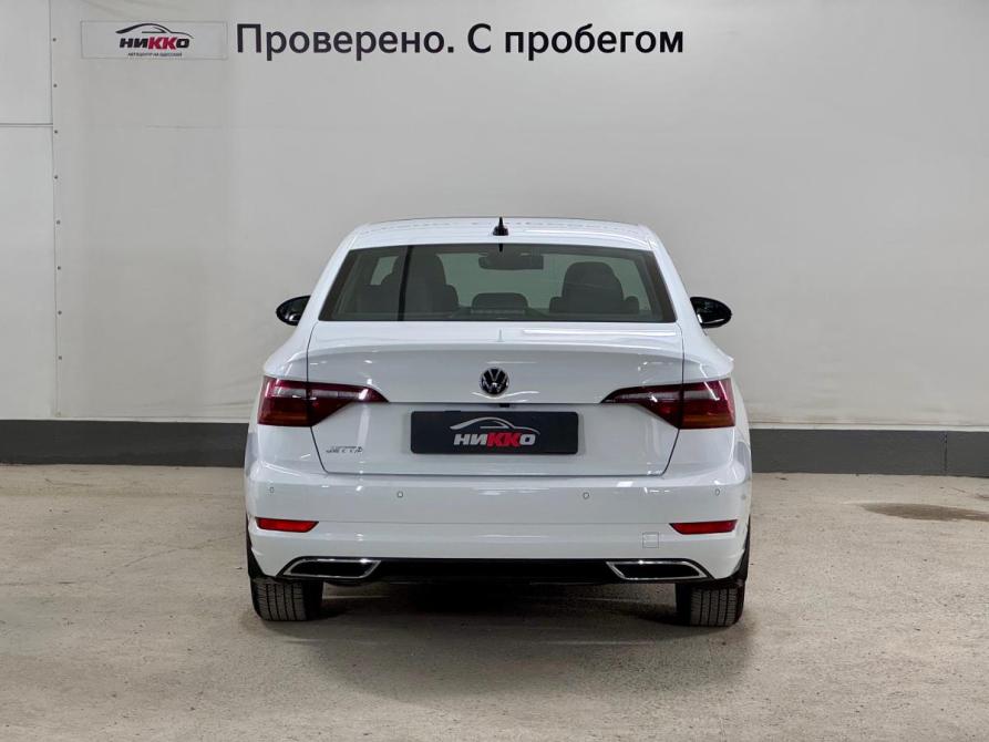 Volkswagen Jetta VII Тюмень  - изображение 5