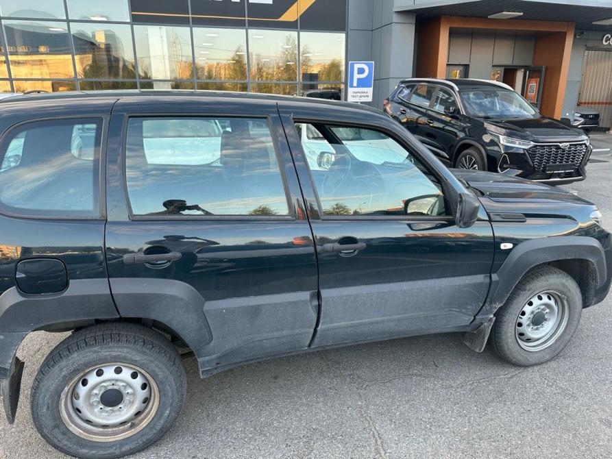 Lada (ВАЗ) Niva Travel I Сургут  - изображение 5