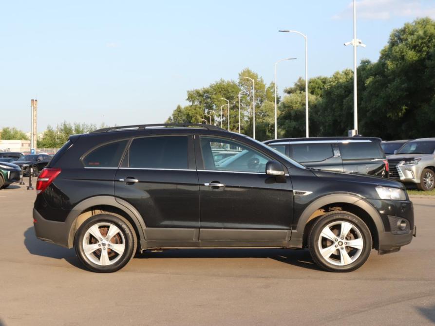 Chevrolet Captiva I Рестайлинг 2 Москва  - изображение 4
