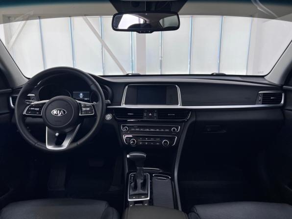 Kia Optima IV Рестайлинг с пробегом 2018 года, цена 2 090 000 рублей, 148811 км, седан, Автокод Объявления