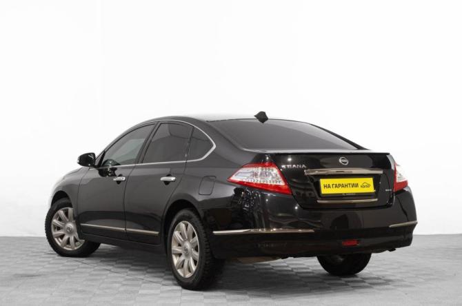 Nissan Teana II (J32) Рестайлинг с пробегом 2012 года, цена 1 199 000 рублей, 343100 км, седан, Автокод Объявления
