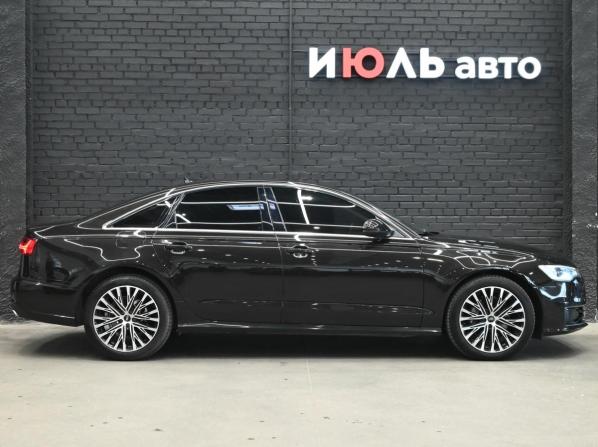 Audi A6 IV (C7) Рестайлинг с пробегом 2016 года, цена 2 180 000 рублей, 171855 км, седан, Автокод Объявления