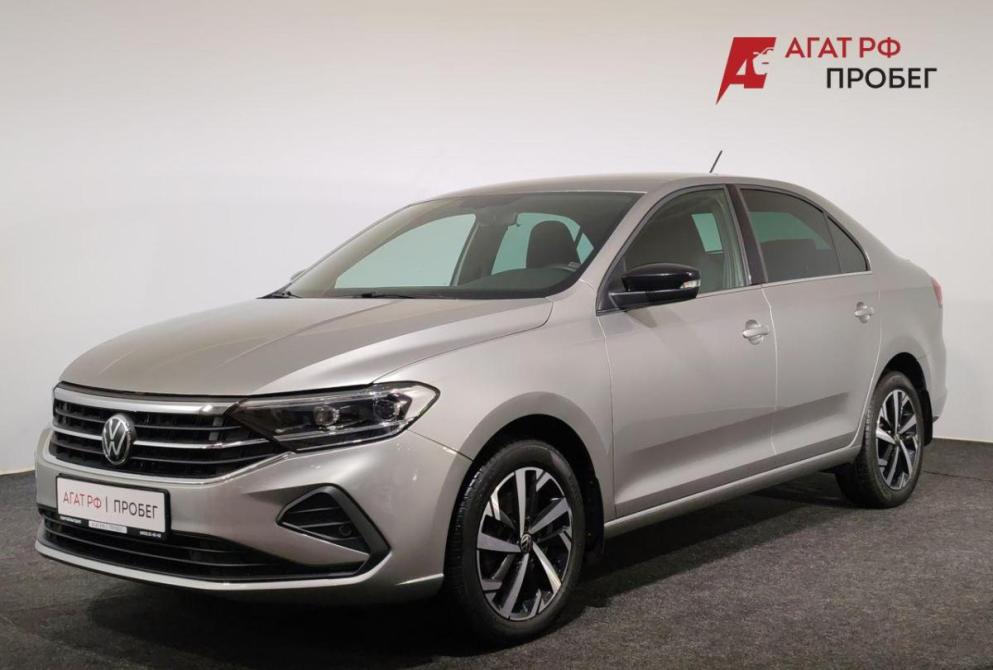 Volkswagen Polo VI Ярославль  - изображение 1