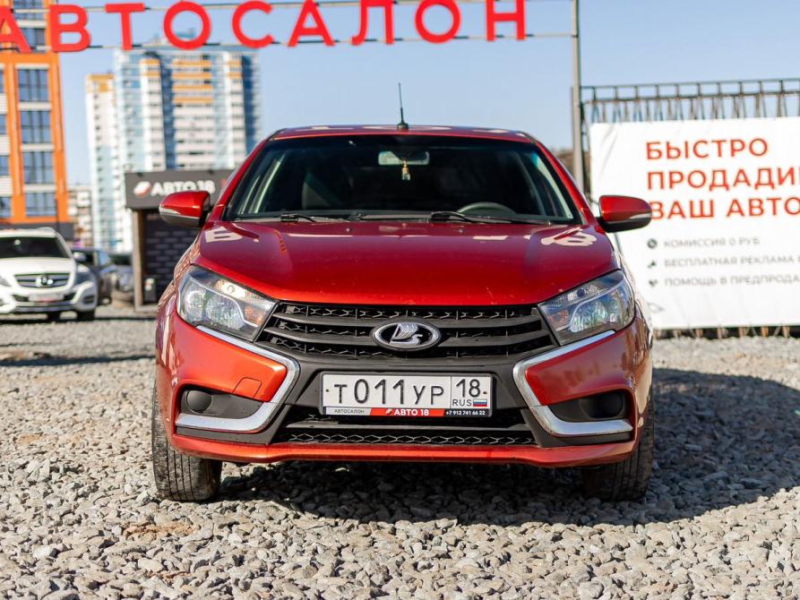 Lada (ВАЗ) Vesta I Ижевск  - изображение 3