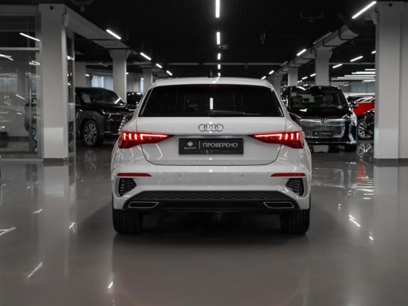 Audi A3 IV (8Y) с пробегом 2021 года, цена 2 780 000 рублей, 47182 км, хэтчбек, Автокод Объявления
