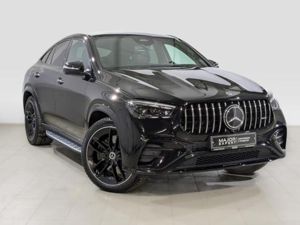 Mercedes-Benz GLE Coupe II (C167) Рестайлинг с пробегом 2024 года, цена 13 150 000 рублей, 25056 км, внедорожник, Автокод Объявления