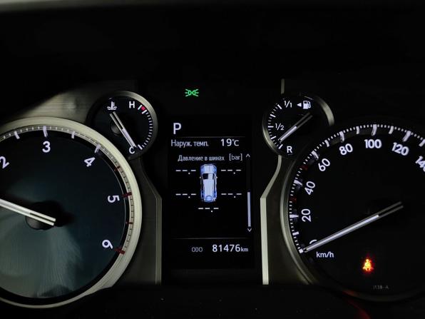 Toyota Land Cruiser Prado 150 Series Рестайлинг 3 с пробегом 2023 года, цена 6 860 000 рублей, 81336 км, внедорожник, Автокод Объявления