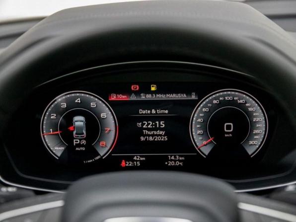 Новый Audi Q5 II (FY) Рестайлинг 2025 года, цена 5 749 000 рублей, внедорожник, Автокод Объявления