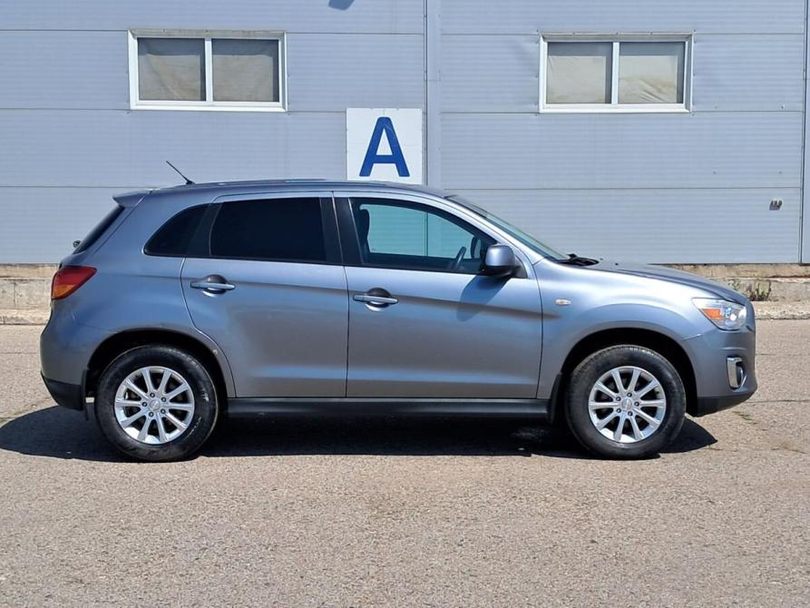 Mitsubishi ASX I Рестайлинг Набережные Челны  - изображение 5