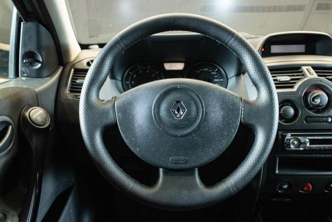 Renault Megane II Рестайлинг с пробегом 2007 года, цена 430 000 рублей, 249940 км, седан, Автокод Объявления