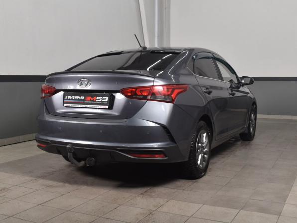 Hyundai Solaris II Рестайлинг с пробегом 2022 года, цена 1 614 995 рублей, 59891 км, седан, Автокод Объявления
