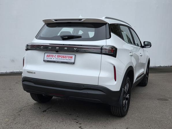 Chery Tiggo 4 I Рестайлинг 2 с пробегом 2024 года, цена 1 850 000 рублей, 14393 км, внедорожник, Автокод Объявления