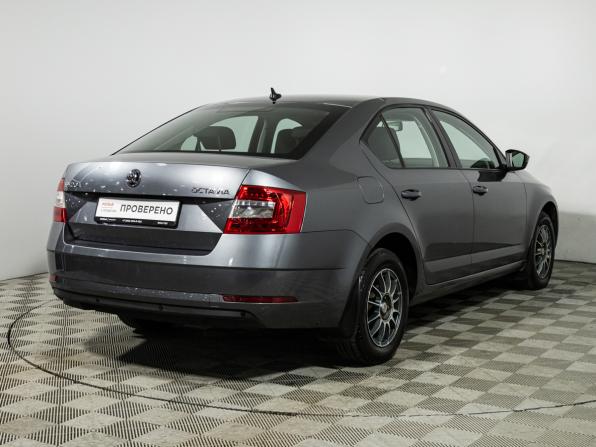 Skoda Octavia III (A7) Рестайлинг с пробегом 2019 года, цена 1 629 585 рублей, 78674 км, лифтбек, Автокод Объявления