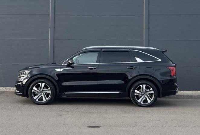 Kia Sorento IV с пробегом 2020 года, цена 2 940 000 рублей, 140705 км, внедорожник, Автокод Объявления