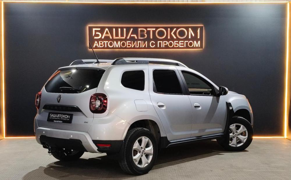 Renault Duster II Уфа  - изображение 5