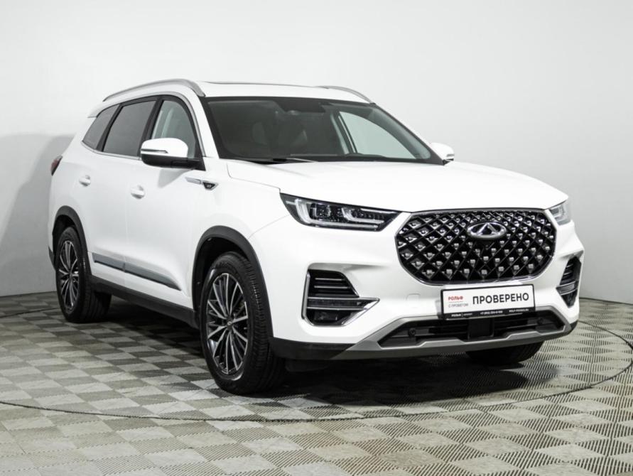 Chery Tiggo 8 Pro I Санкт-Петербург  - изображение 3