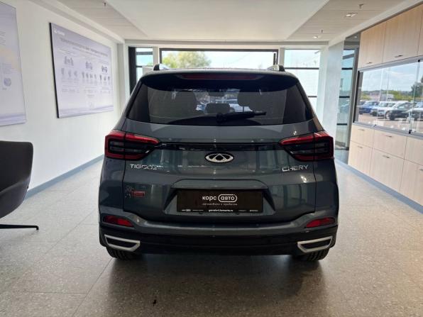 Chery Tiggo 4 I Рестайлинг с пробегом 2020 года, цена 1 230 000 рублей, 82291 км, внедорожник, Автокод Объявления