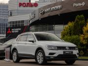 Volkswagen Tiguan II Рестайлинг Москва  - изображение 23
