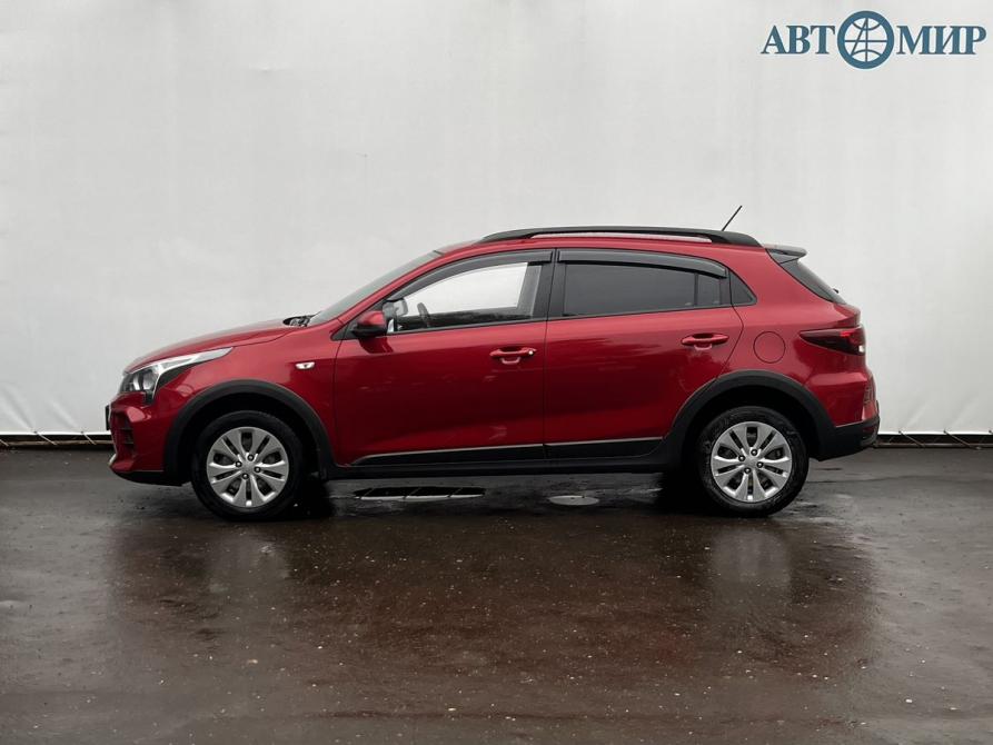 Kia Rio IV Рестайлинг Москва  - изображение 8