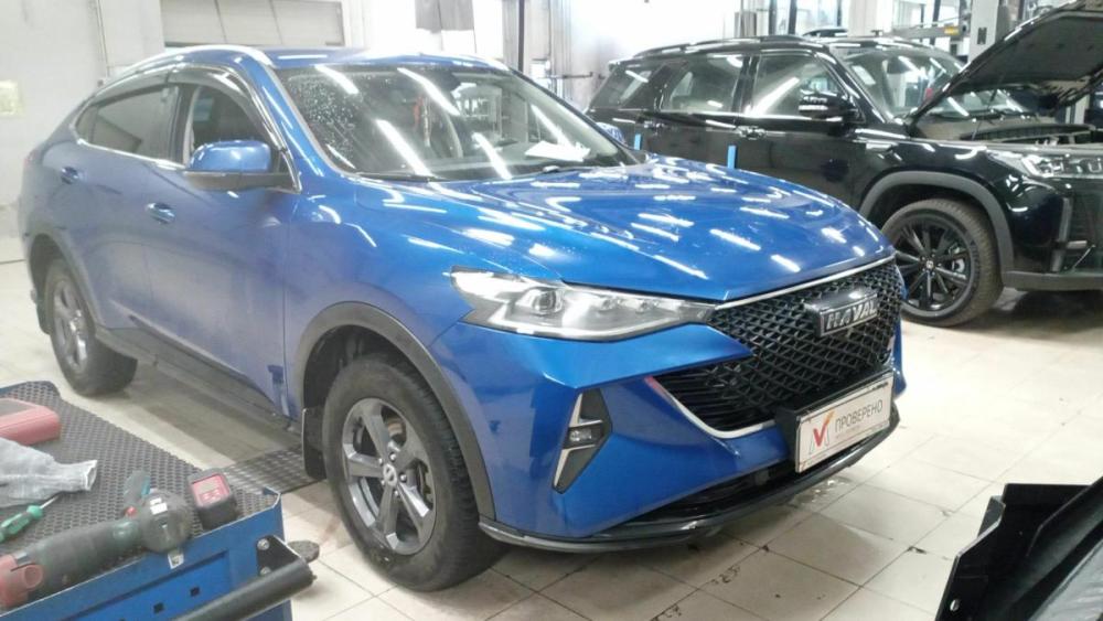 Haval F7x I Рестайлинг Санкт-Петербург  - изображение 1
