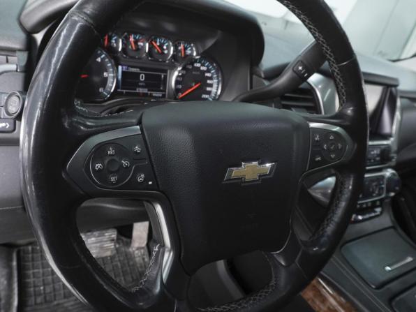 Chevrolet Tahoe IV с пробегом 2016 года, цена 2 880 000 рублей, 278103 км, внедорожник, Автокод Объявления