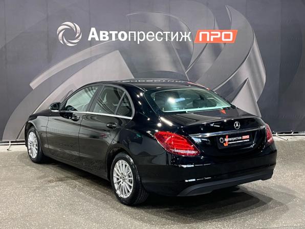 Mercedes-Benz C-Класс IV (W205) с пробегом 2018 года, цена 1 937 000 рублей, 148464 км, седан, Автокод Объявления