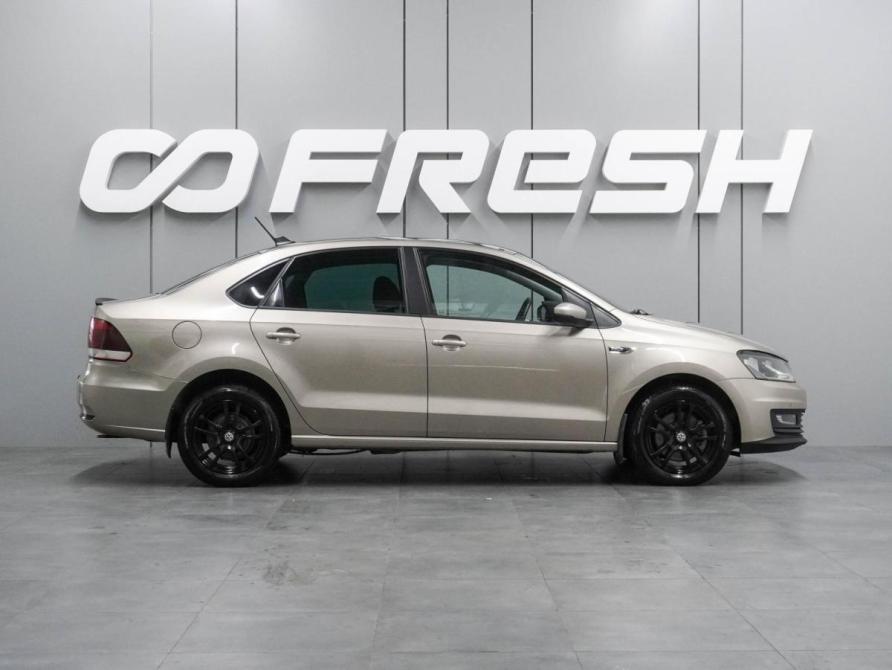 Volkswagen Polo V Рестайлинг Воронеж  - изображение 5